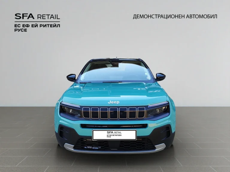 Jeep AVENGER