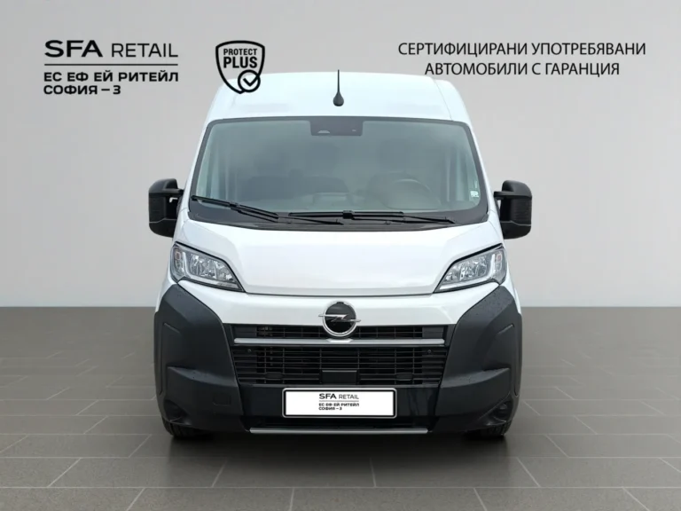 Opel Movano