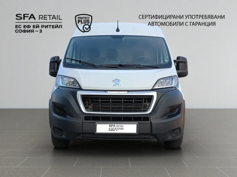 Peugeot Boxer товарен
