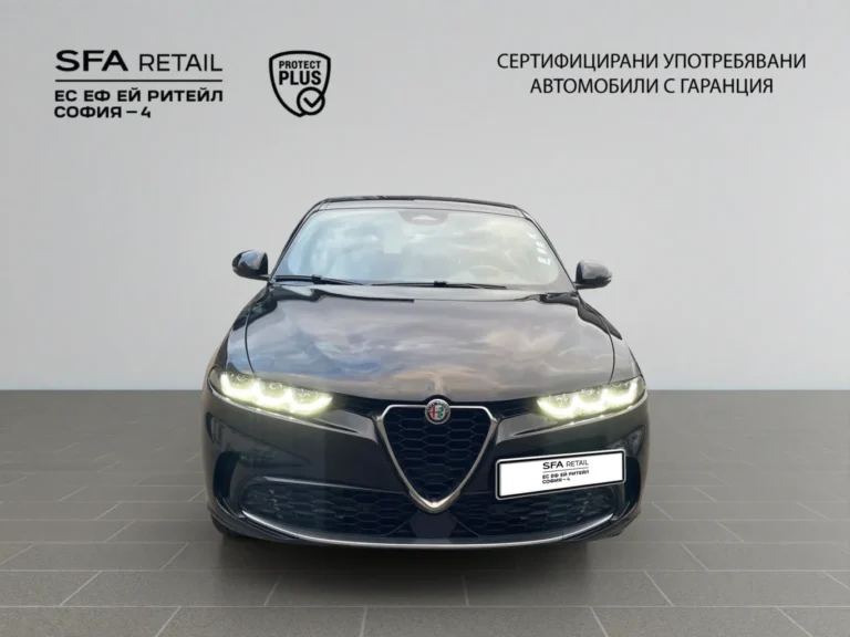 Alfa Romeo Tonale