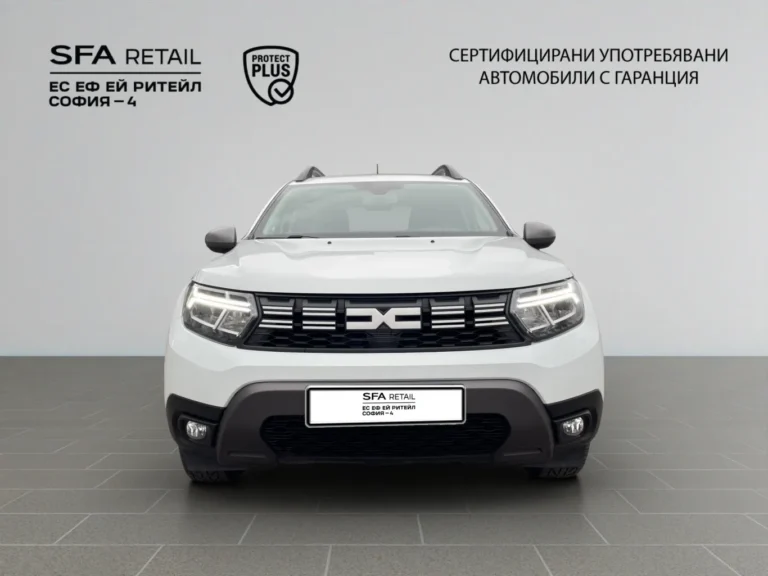 Dacia DUSTER