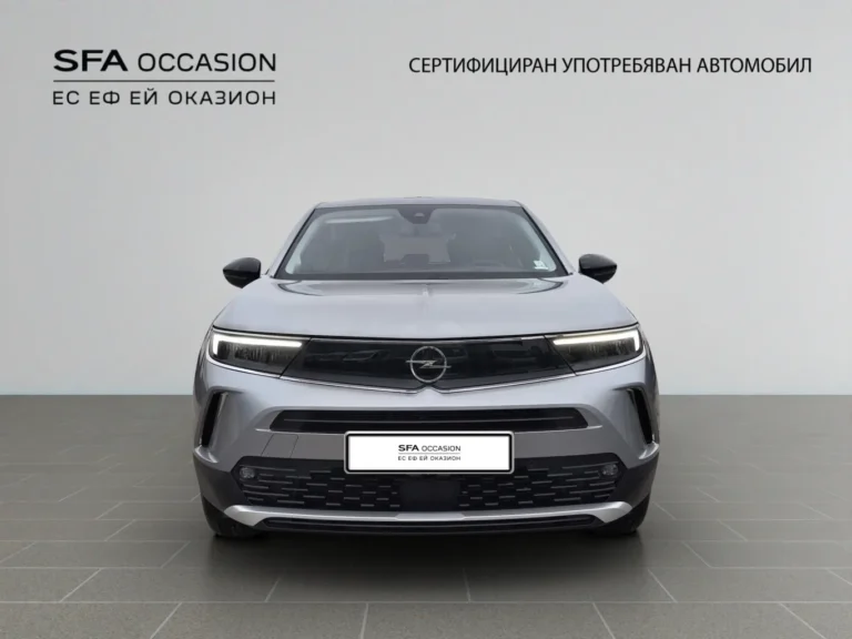 Opel MOKKA