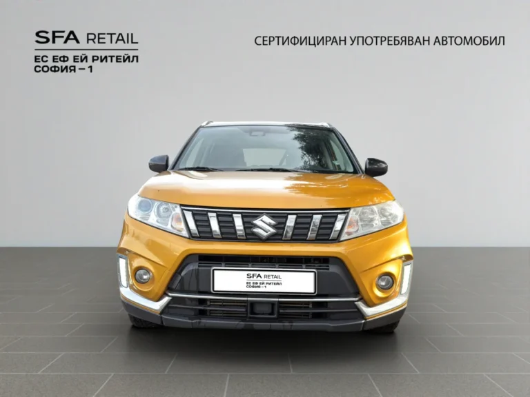 Suzuki VITARA