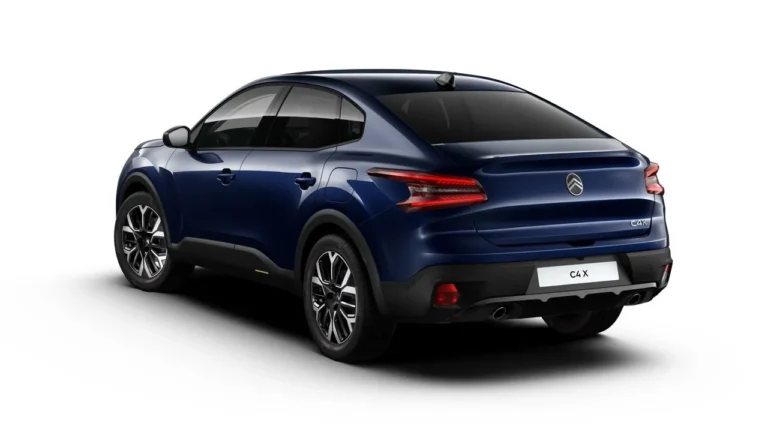 CITROËN C4 X