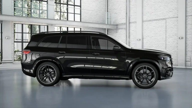 Mercedes-Benz GLS GLS 580 4MATIC