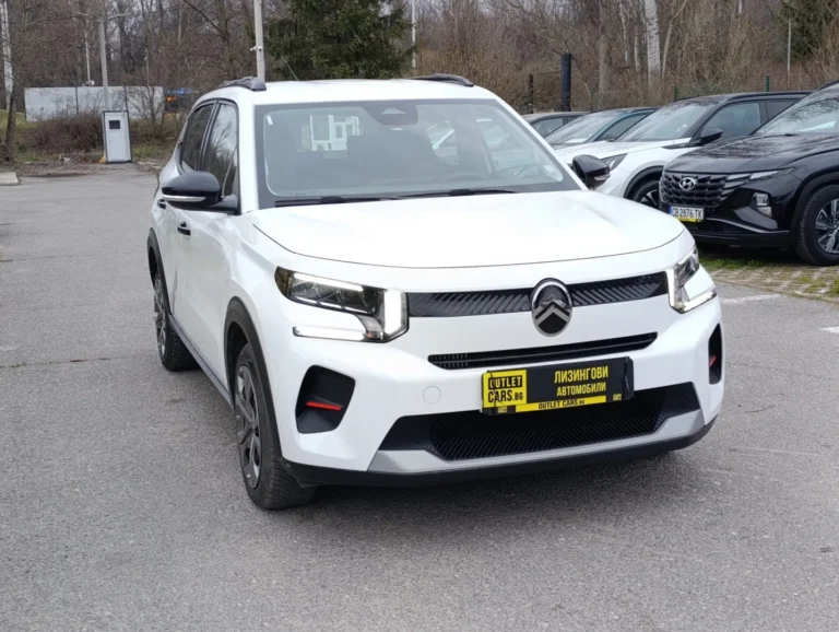 Citroen C3 1.2 100кс.