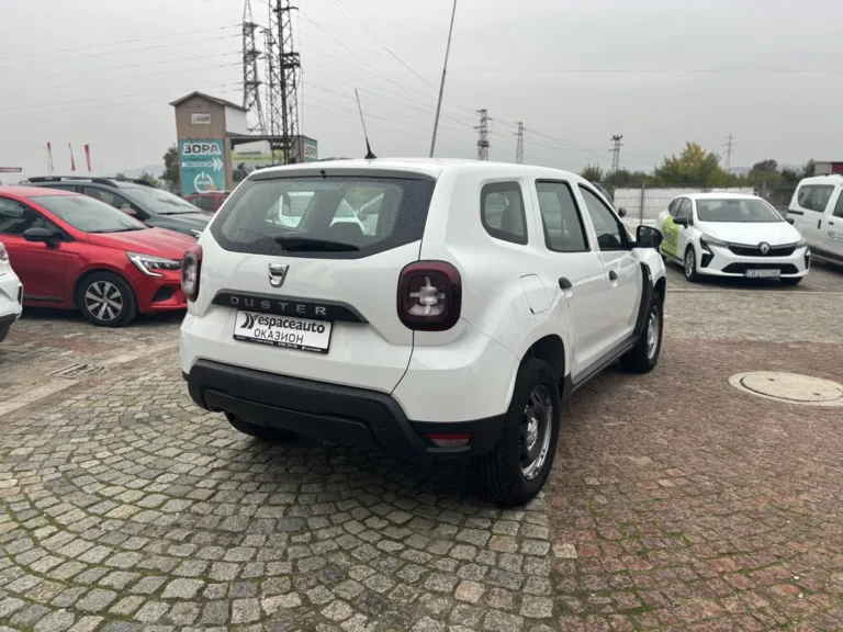 Dacia Duster