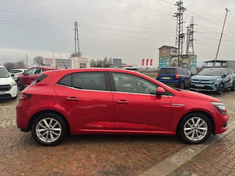 Renault Megane Hatch