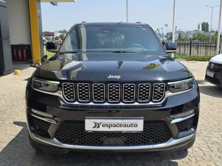 Jeep GRAND CHEROKEE
