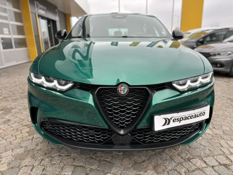 Alfa Romeo Tonale