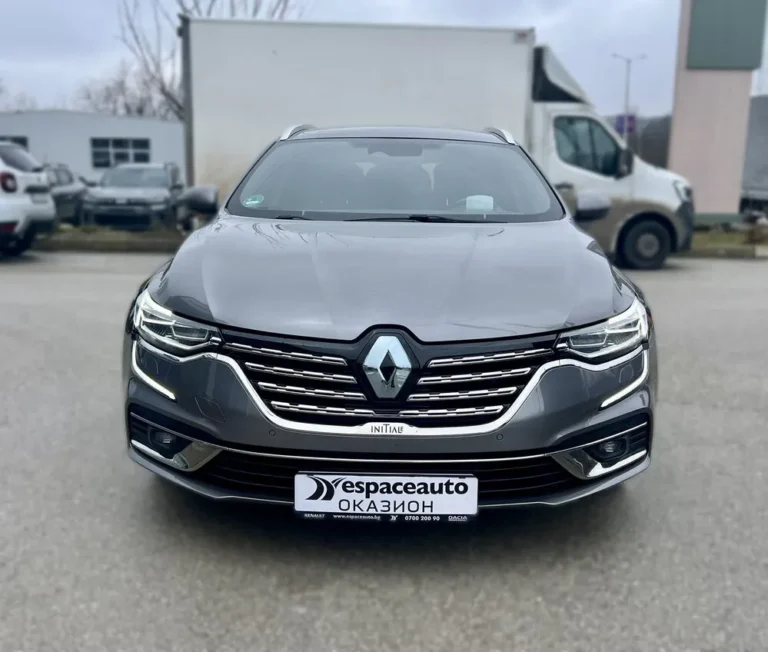 Renault Talisman