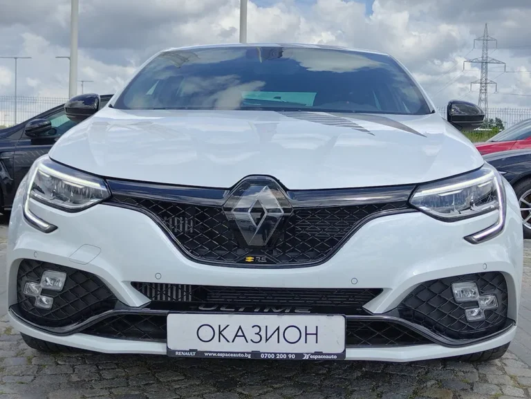 Renault Megane R.S. ULTIME