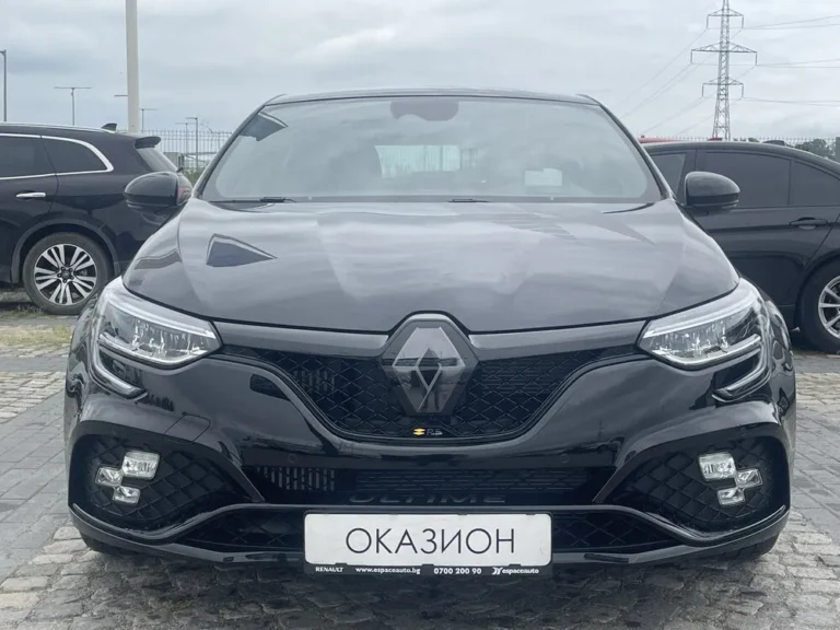 Renault Megane R.S. ULTIME