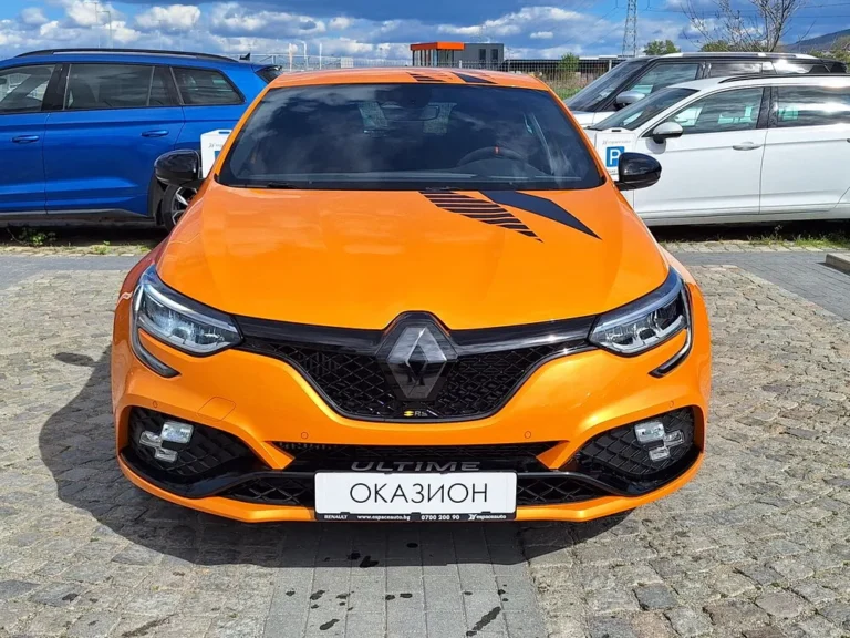 Renault Megane R.S. ULTIME