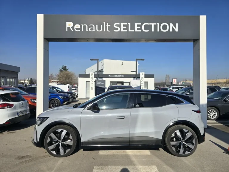 Renault Megane E-TECH