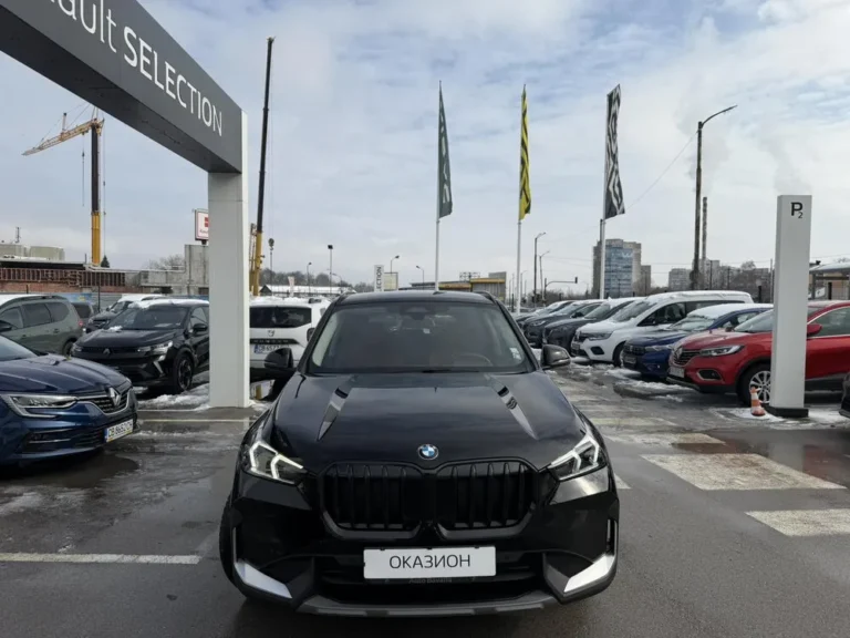 Bmw X1 18d sDrive
