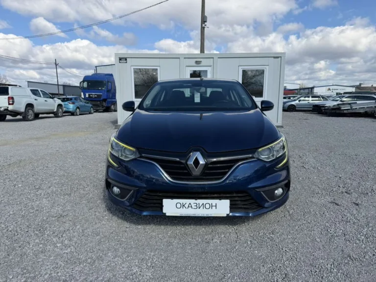 Renault Megane sedan