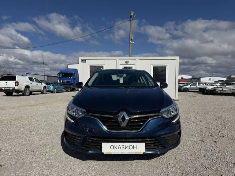 Renault Megane sedan