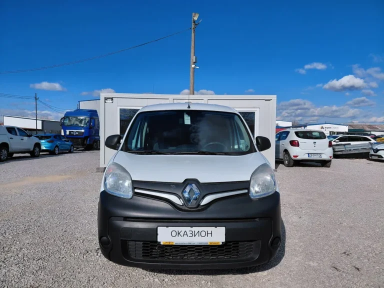 Renault Kangoo