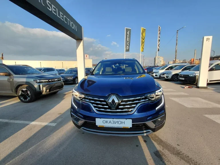 Renault Koleos