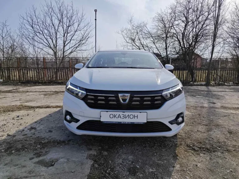 Dacia Logan