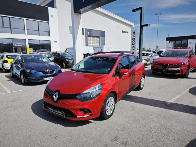 Renault Clio GrandTour