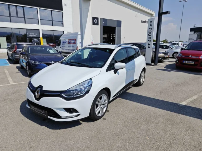 Renault Clio GT