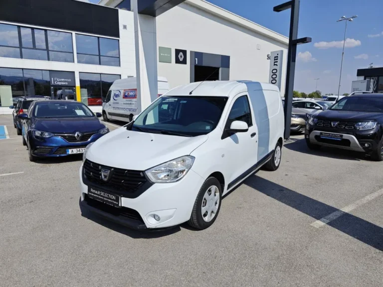 Dacia DOKKER N1 1+1