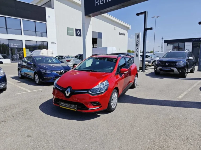 Renault Clio GrandTour