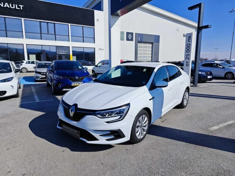 Renault Megane sedan