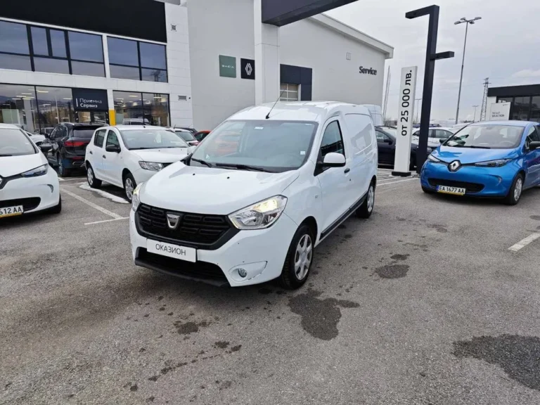 Dacia DOKKER N1 1+1