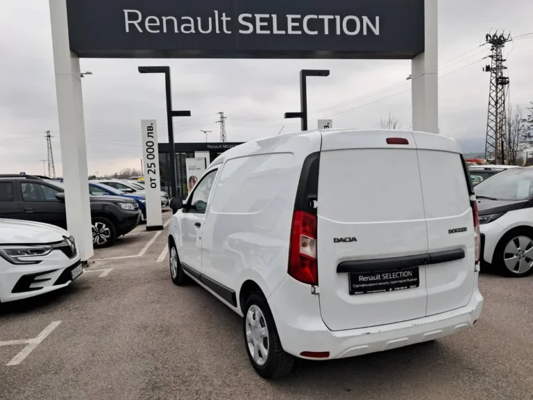 Dacia DOKKER N1 1+1