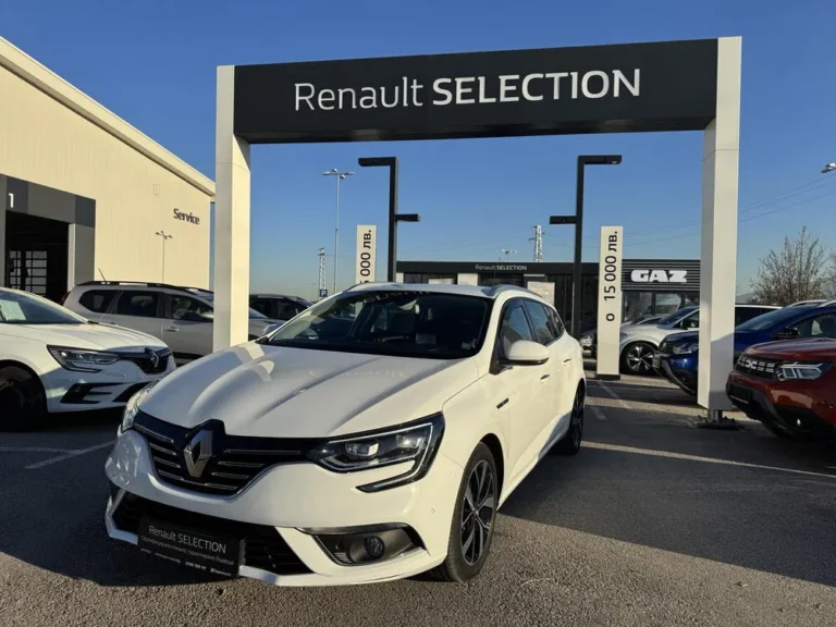 Renault Megane Grand tour