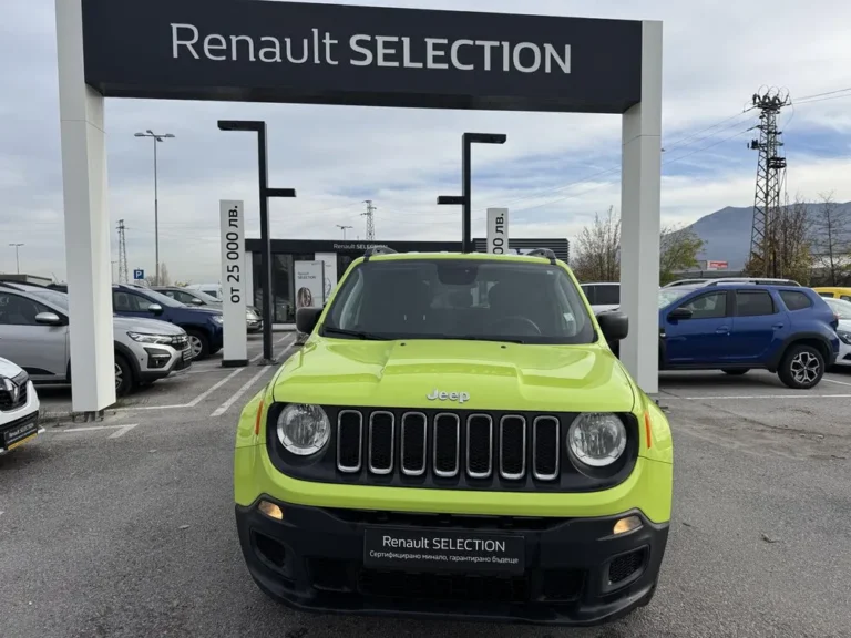 Jeep Renegade