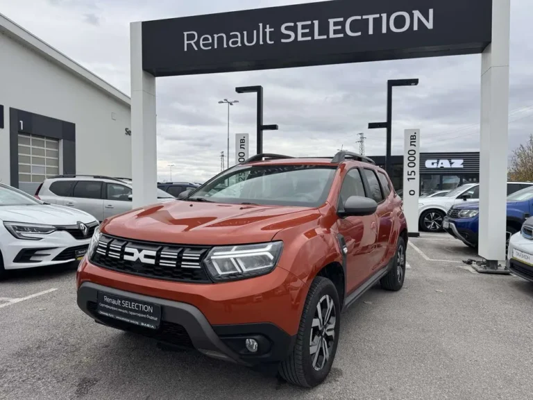 Dacia Duster