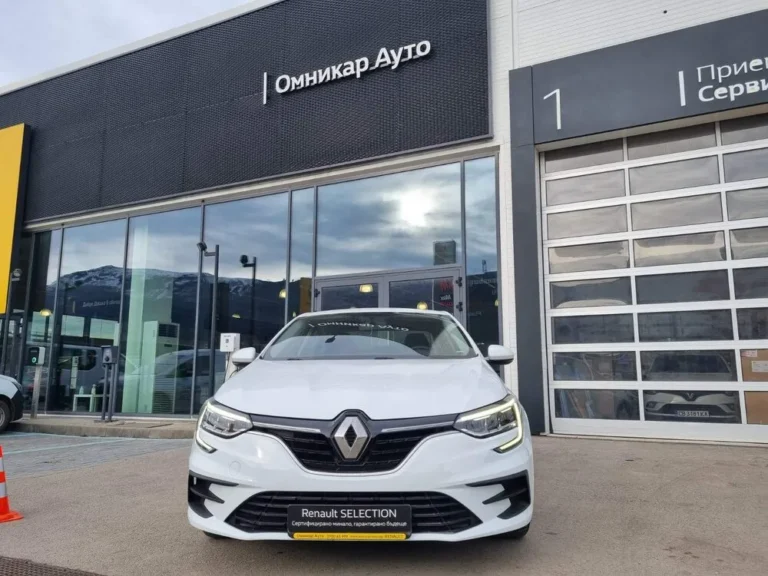 Renault MEGANE SEDAN