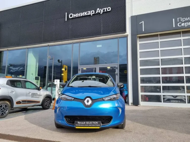 Renault ZOE