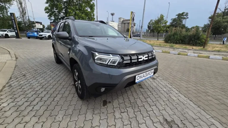 Dacia DUSTER