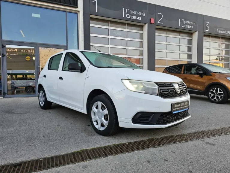 Dacia SANDERO