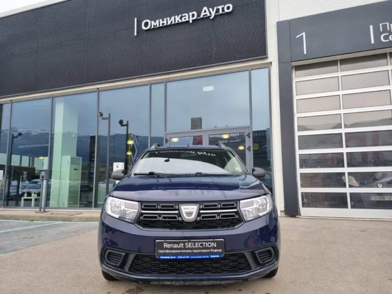 Dacia LOGAN MCV