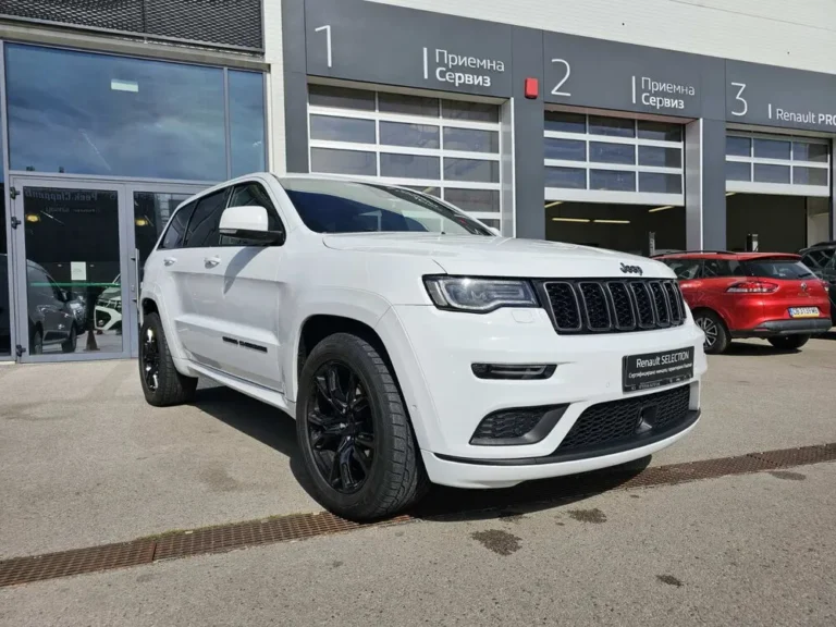 Jeep GRAND CHEROKEE