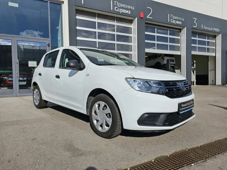 Dacia SANDERO
