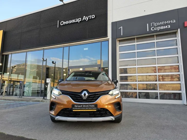 Renault CAPTUR