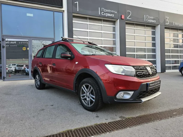 Dacia LOGAN MCV
