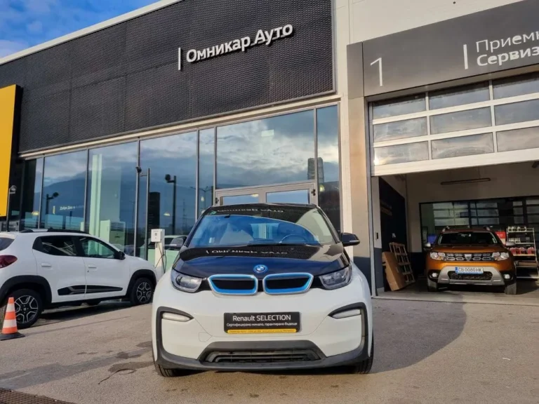 Bmw I 3