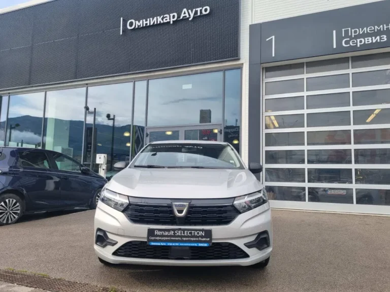 Dacia SANDERO