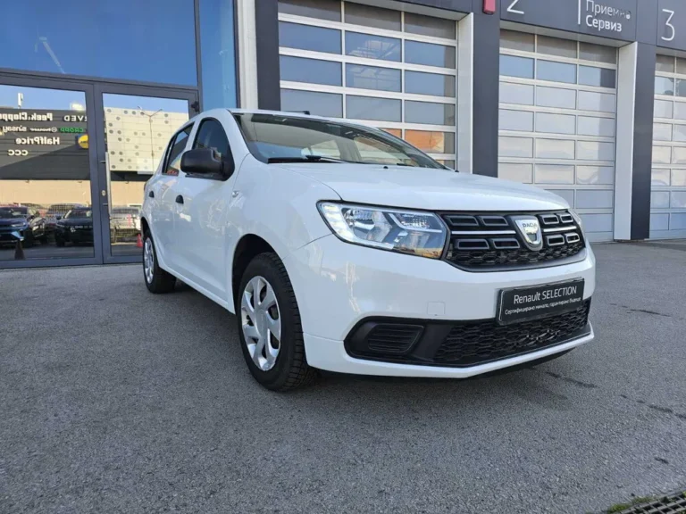 Dacia SANDERO