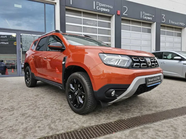 Dacia DUSTER