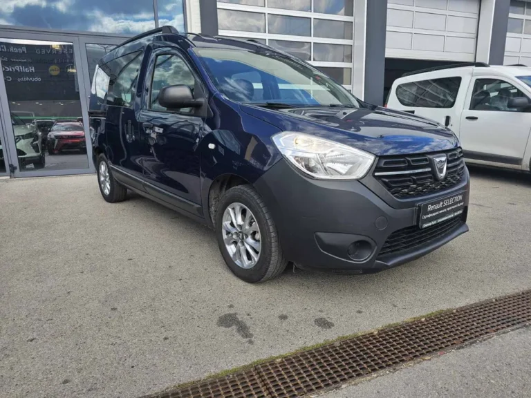 Dacia DOKKER