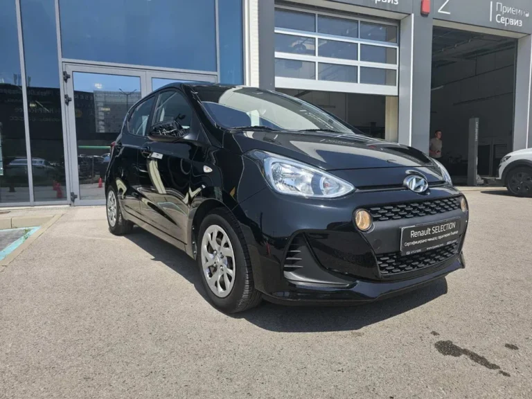 Hyundai I 10